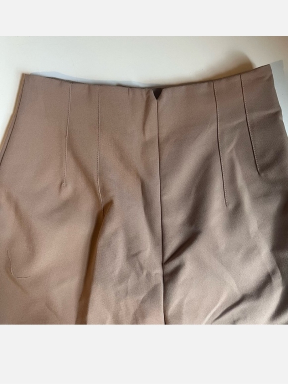 Zara High Waist Trousers